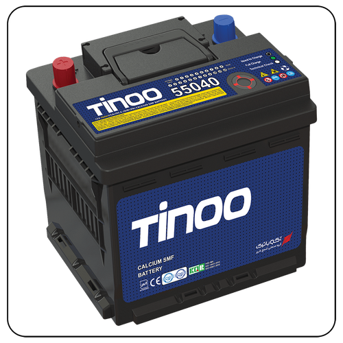 باتری 55 آمپر