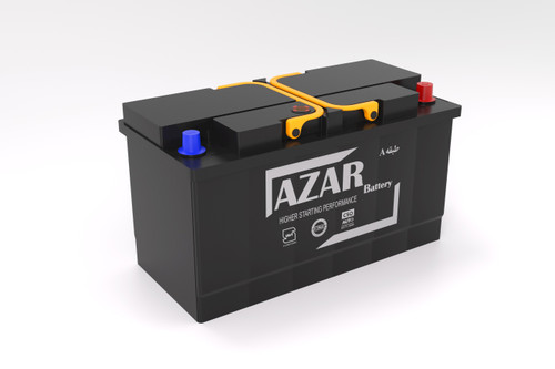 باتری با کیفیت و گارانتی بالا